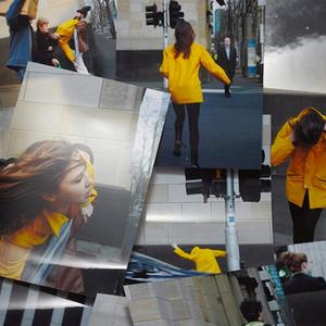 247 Days, Chunky Move.  Photo:  Stuart Geddes.